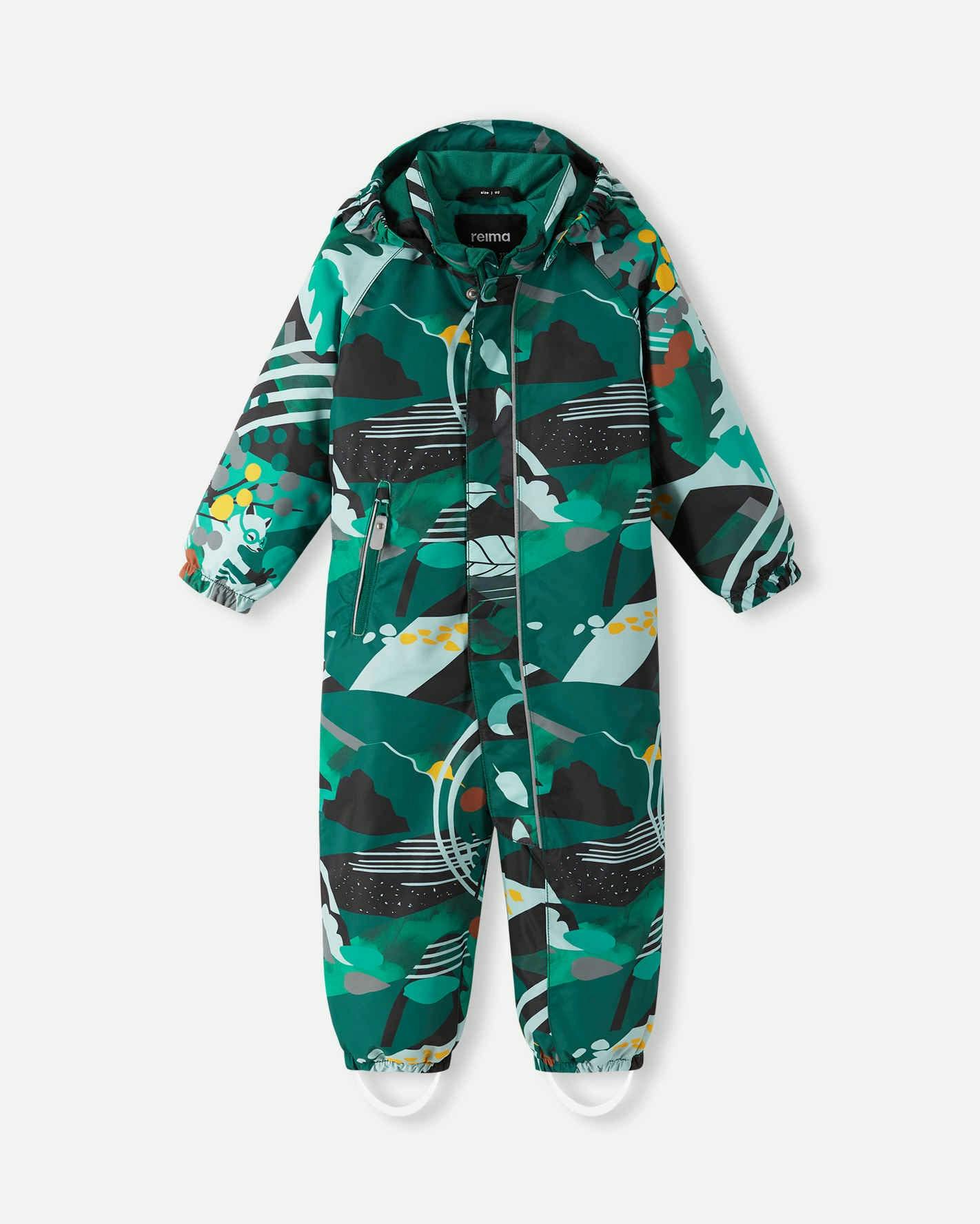 Puhuri ReimaTec winter overall