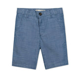 Organic Chambray Short