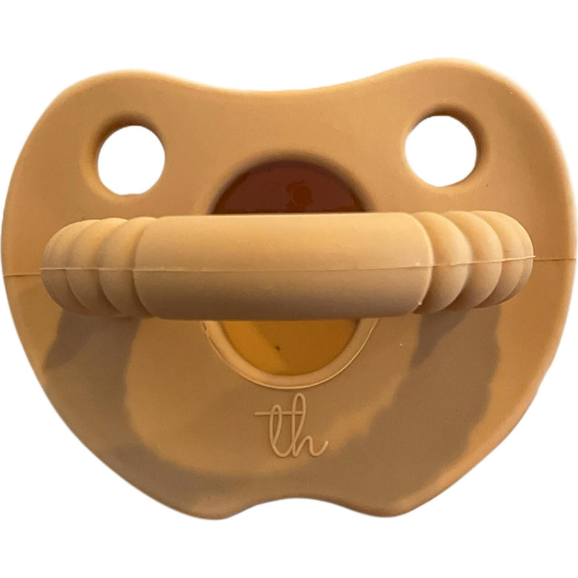 Silicone Soother Round
