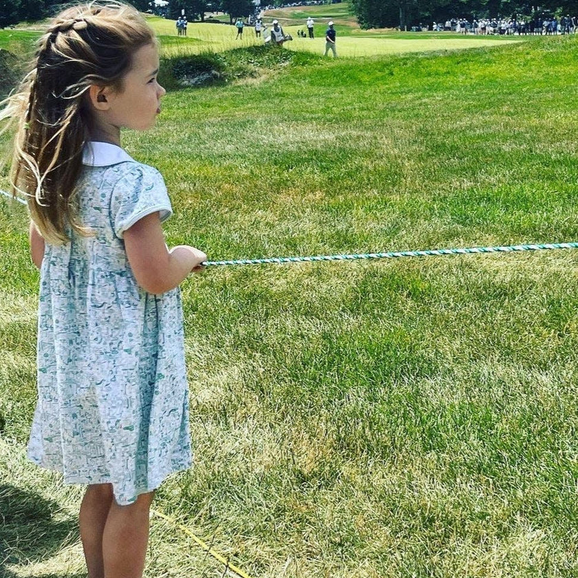 Golf Sally Play Dress