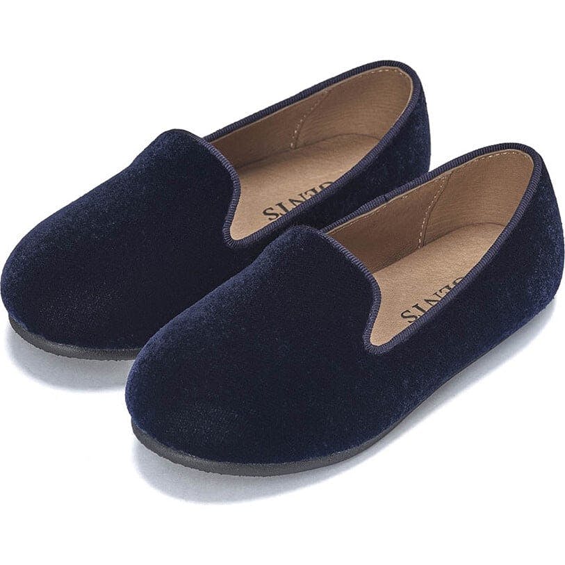 Milo Velvet Black