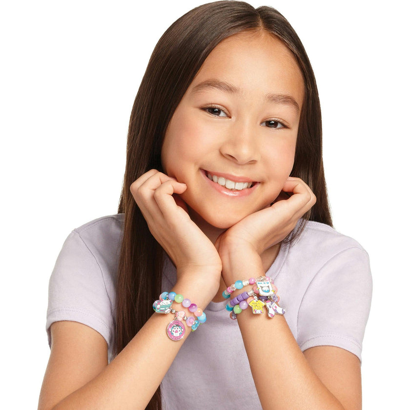MIR: The Purr-fect Wash 'N Bead Bracelets