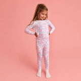Posh Pumpkins Classic Pajama Set