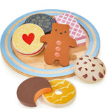 Teatime Biscuit Plate