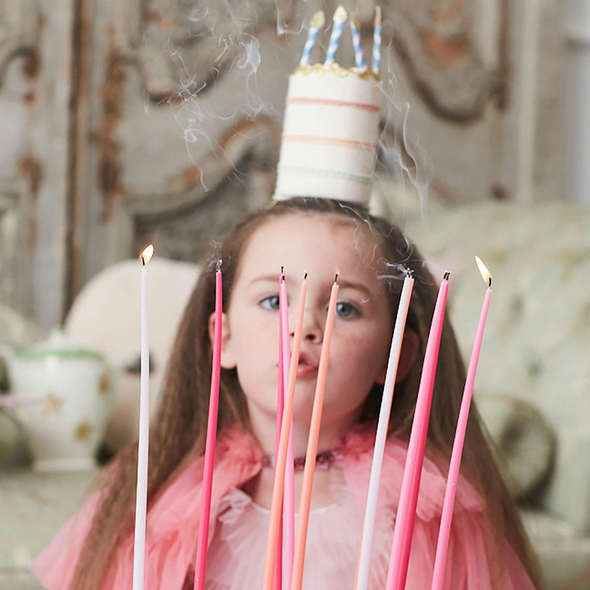 Birthday Cake Party Hat