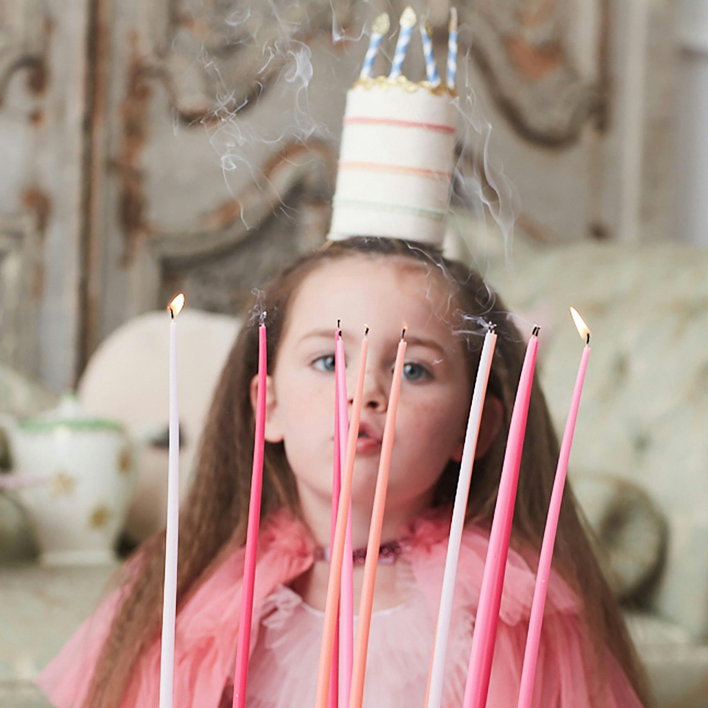 Birthday Cake Party Hat