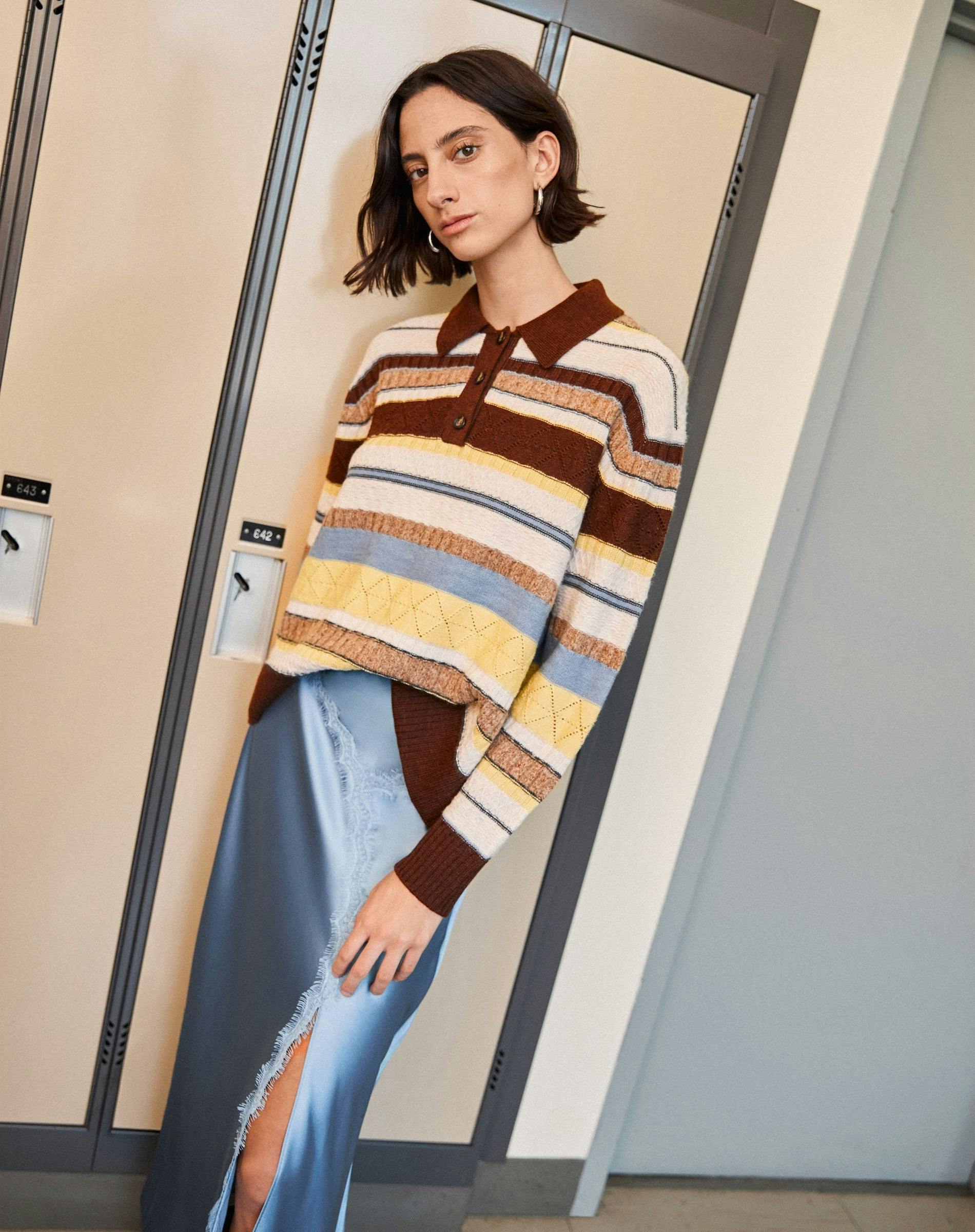 Prescott Sweater