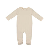 Pointelle Basic Footie