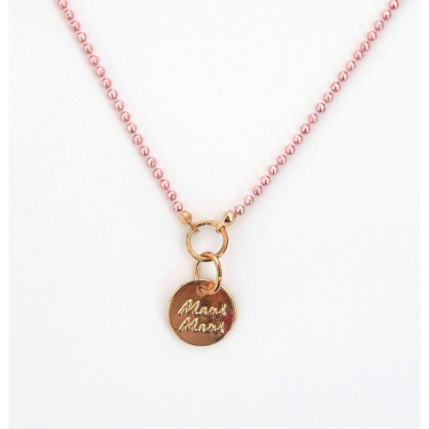 Meri Meri Bunny Pocket Necklace