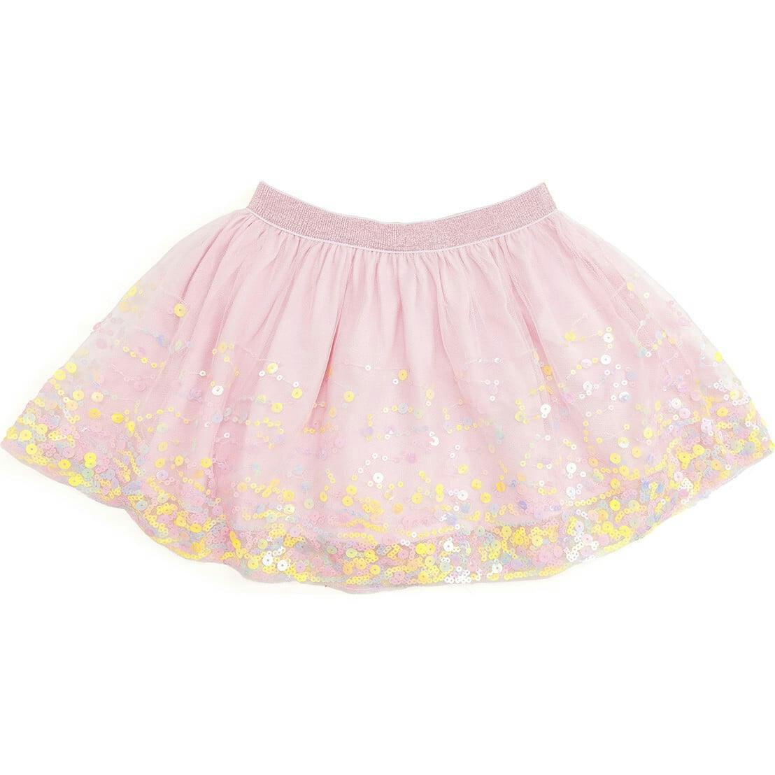 Pastel Confetti Tutu
