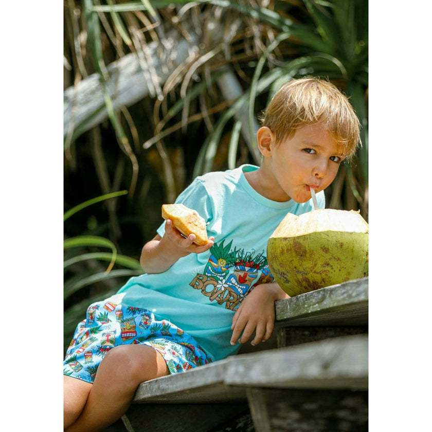 Kids Tiki Masks II