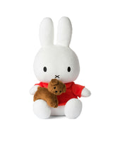 Plush MIFFY with Snuffy 13"