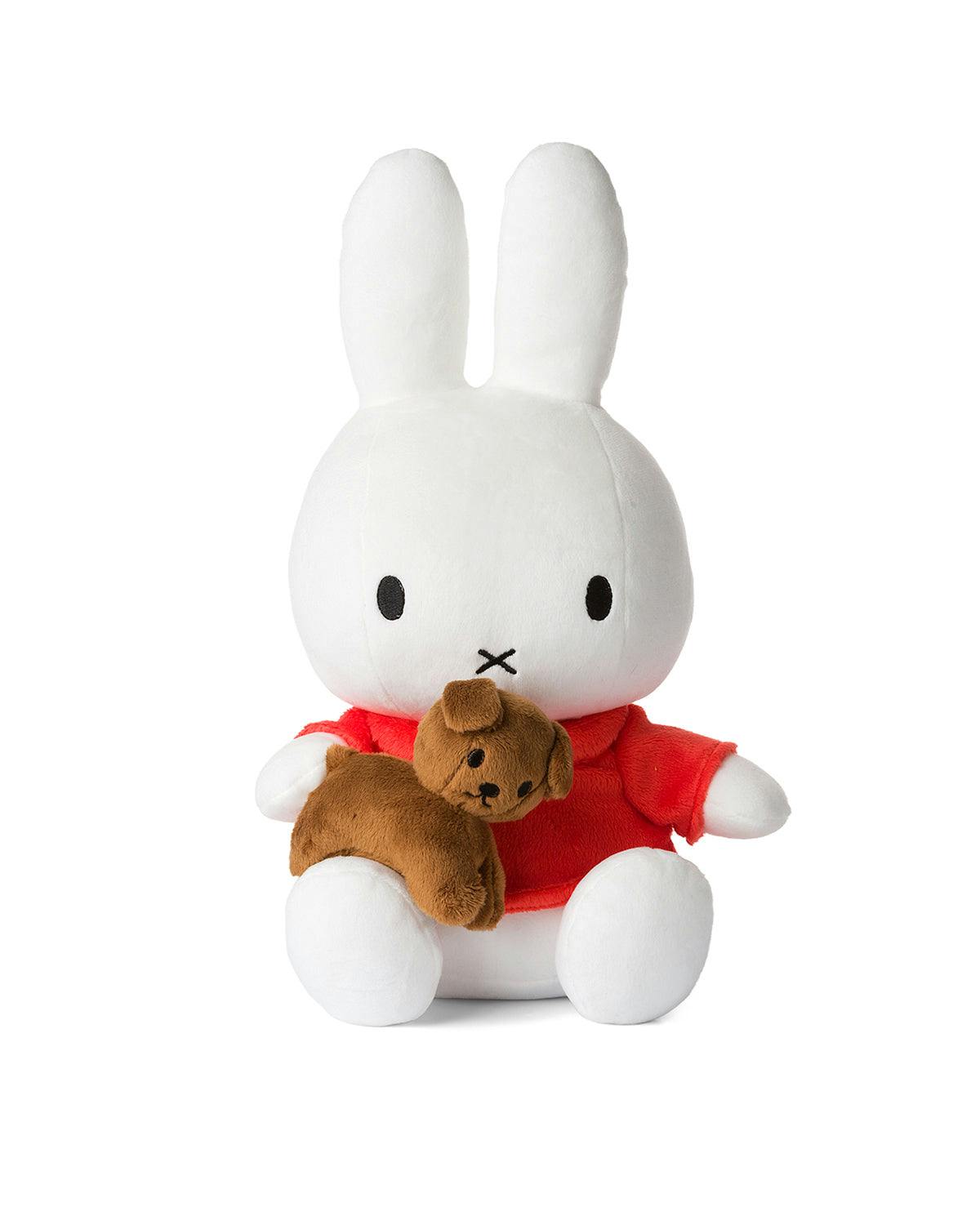 Plush MIFFY with Snuffy 13
