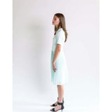 Adele dress (mint)