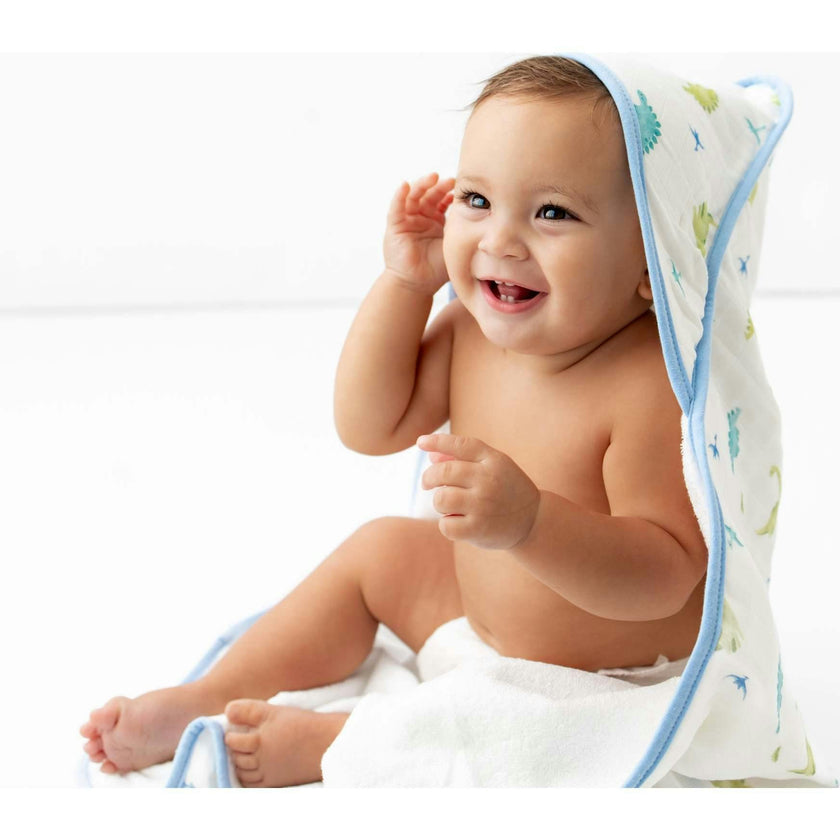 Hooded Towel Set