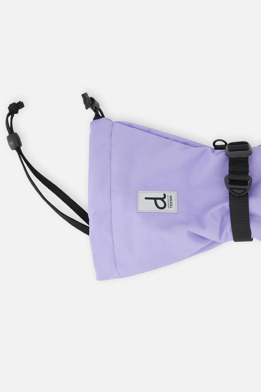 Teknik Winter Gloves Violet