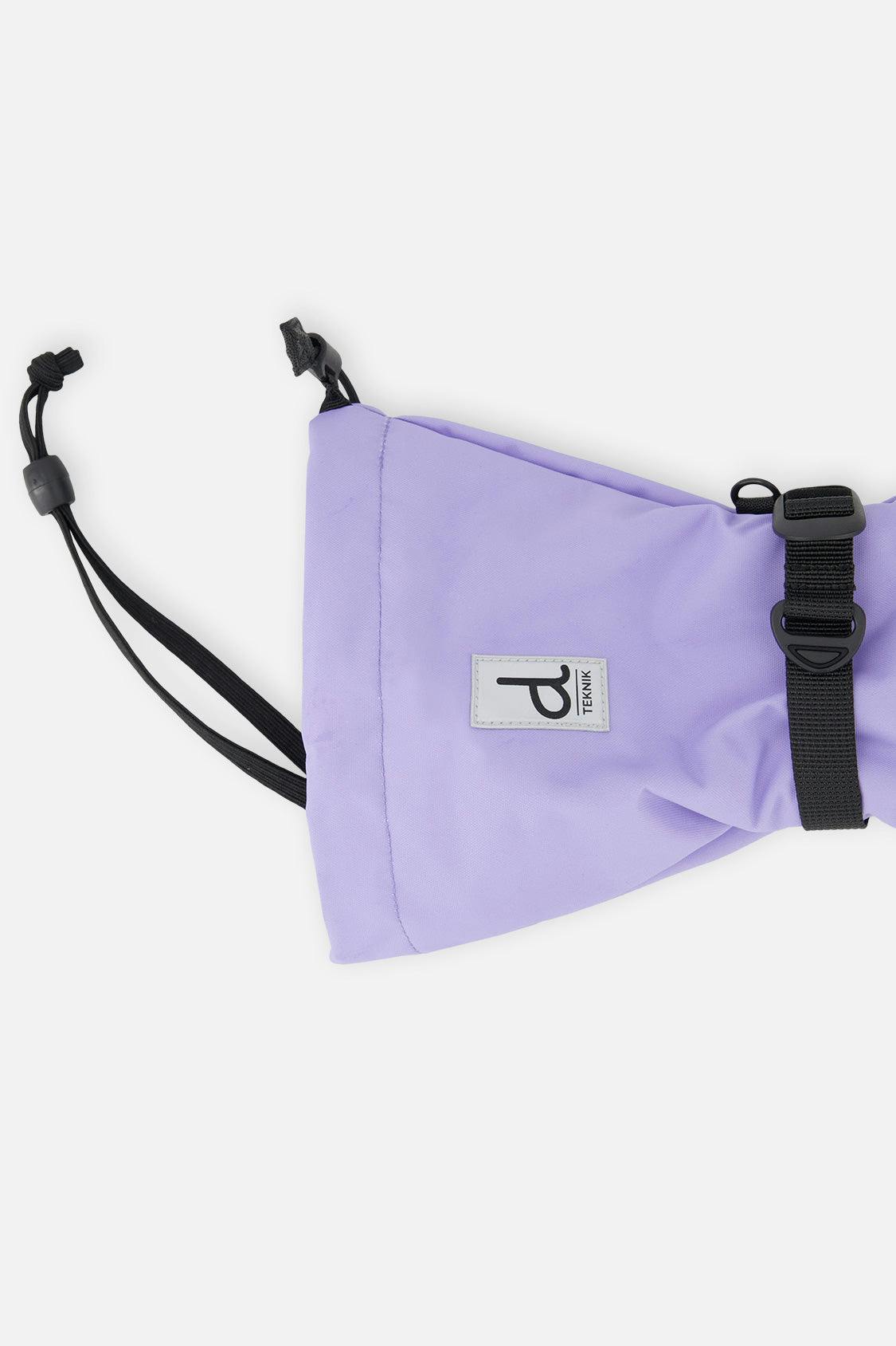 Teknik Winter Gloves Violet