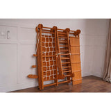 Chestnut | Foldable Jungle Gym