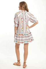 Claire Dress - Multi