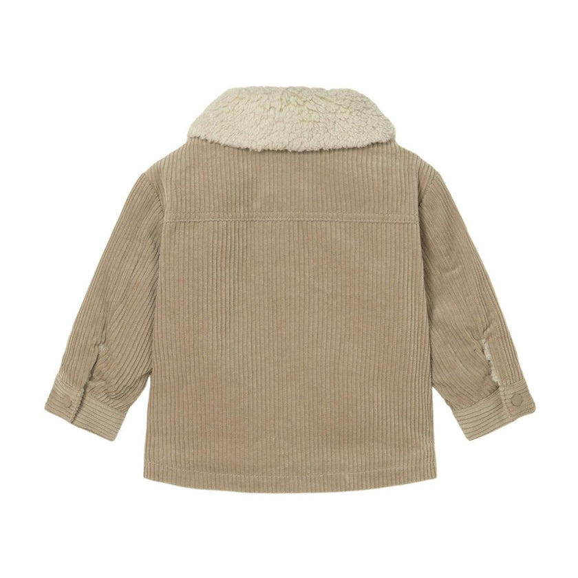 Baby Unisex Corduroy Coat