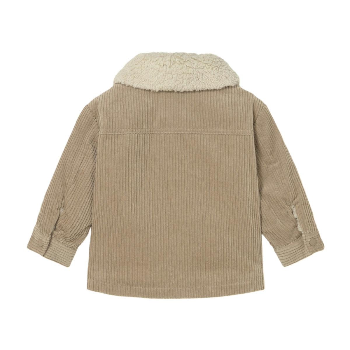 Baby Unisex Corduroy Coat