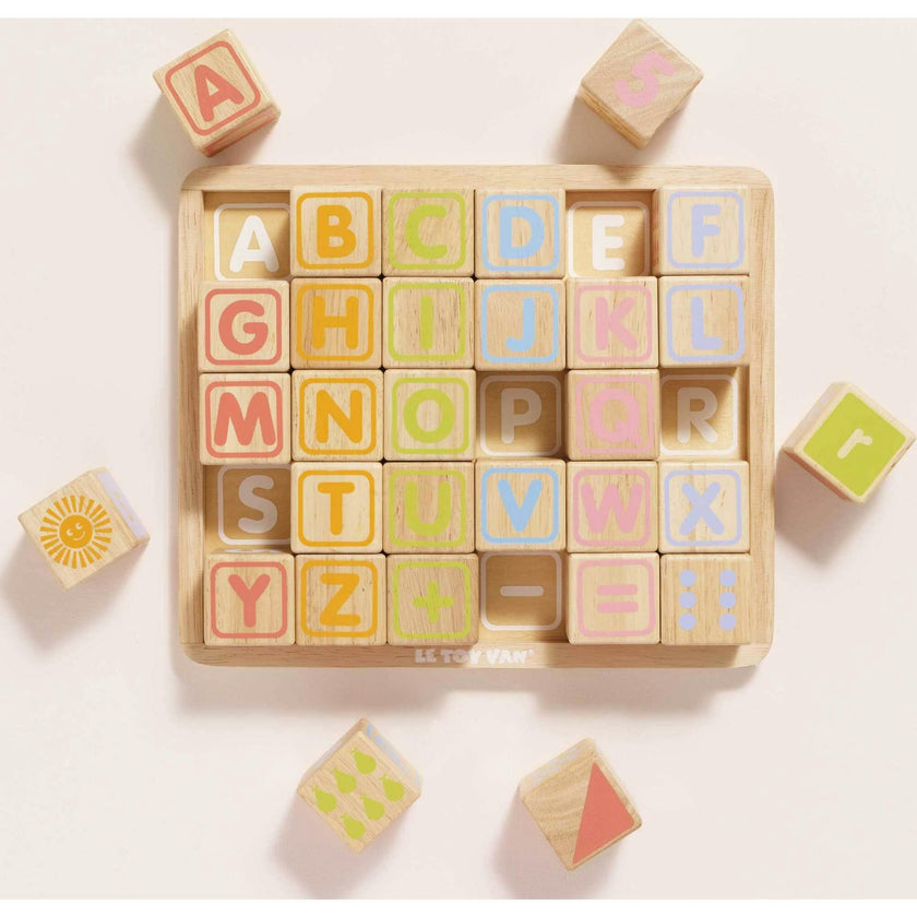 ABC Learning Blocks