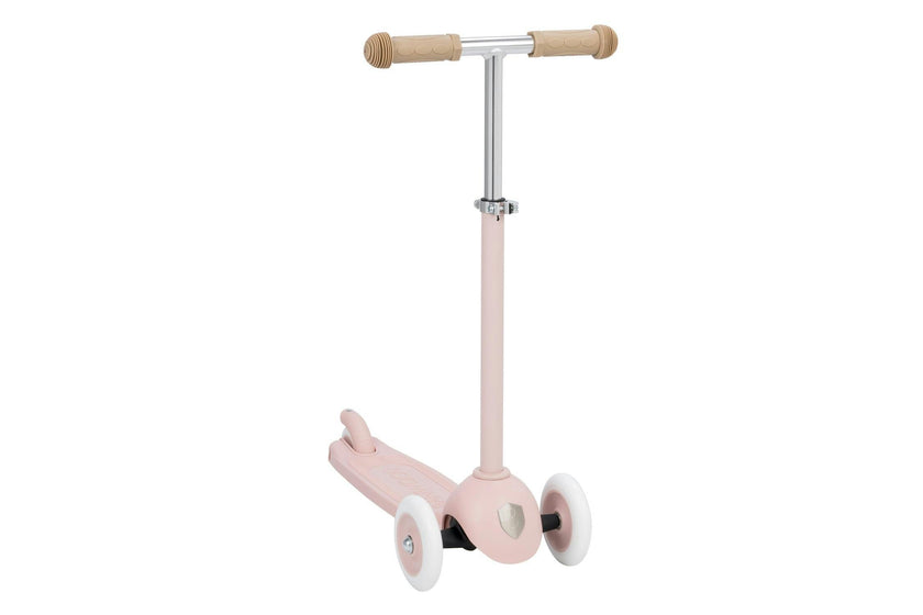 BANWOOD ECO SCOOTER - FADED PINK