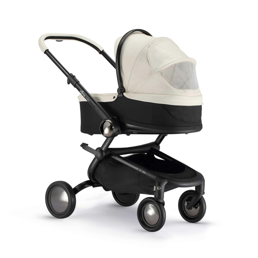 Creo Bassinet White