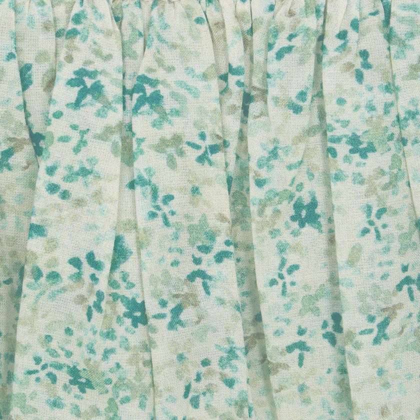 Iris Dress in English Garden