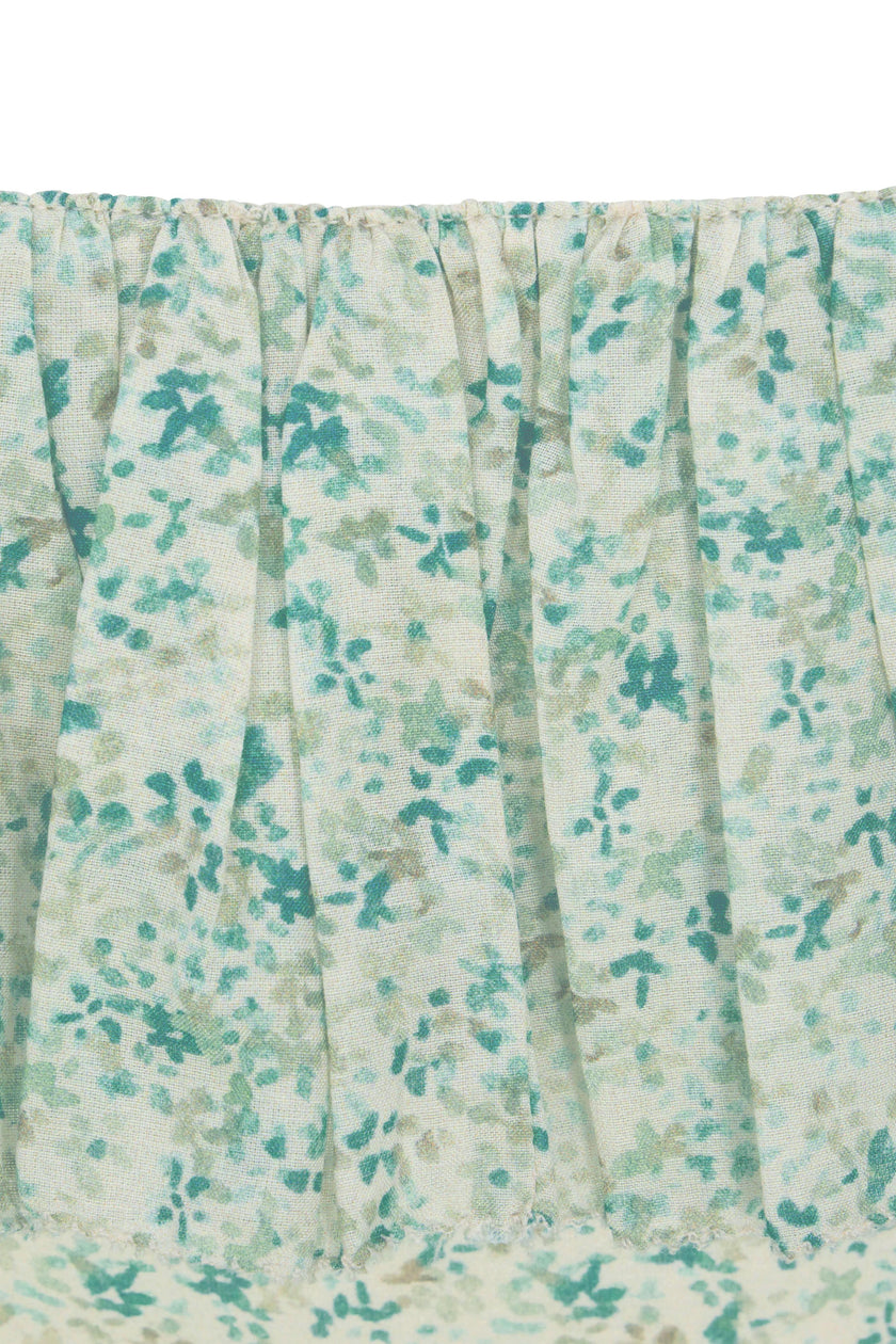 Iris Dress in English Garden
