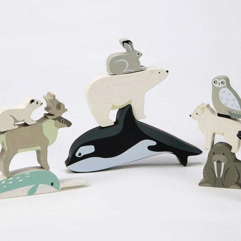Polar Animals