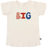 graphic tee | big