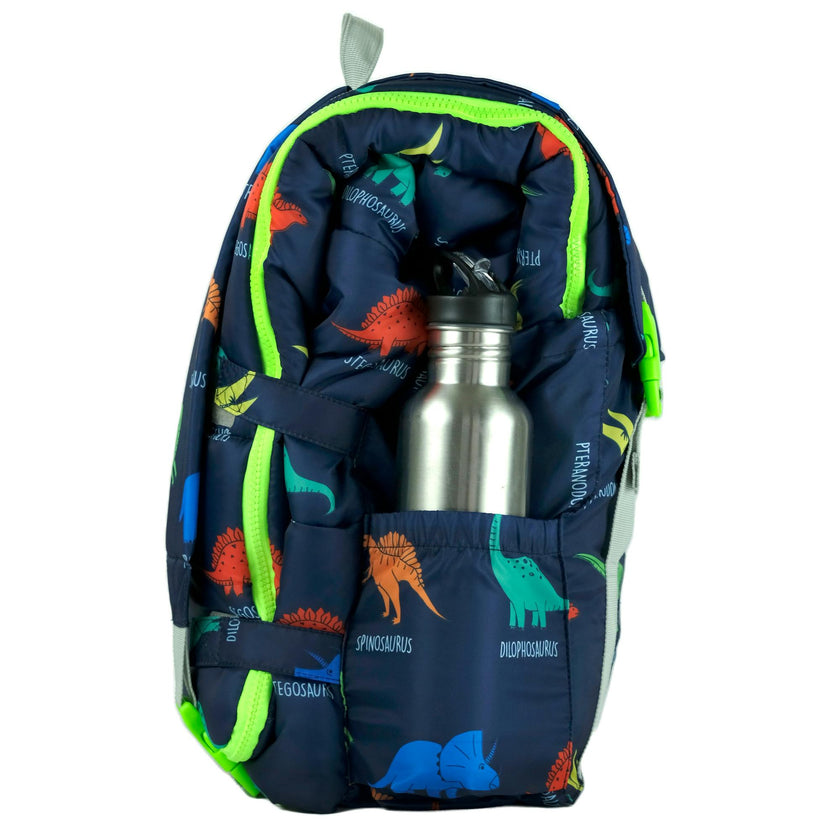 Sleep-N-Pack: Packable Sleeping Bag, Little Kid 3-6 yrs - Dinosaurs
