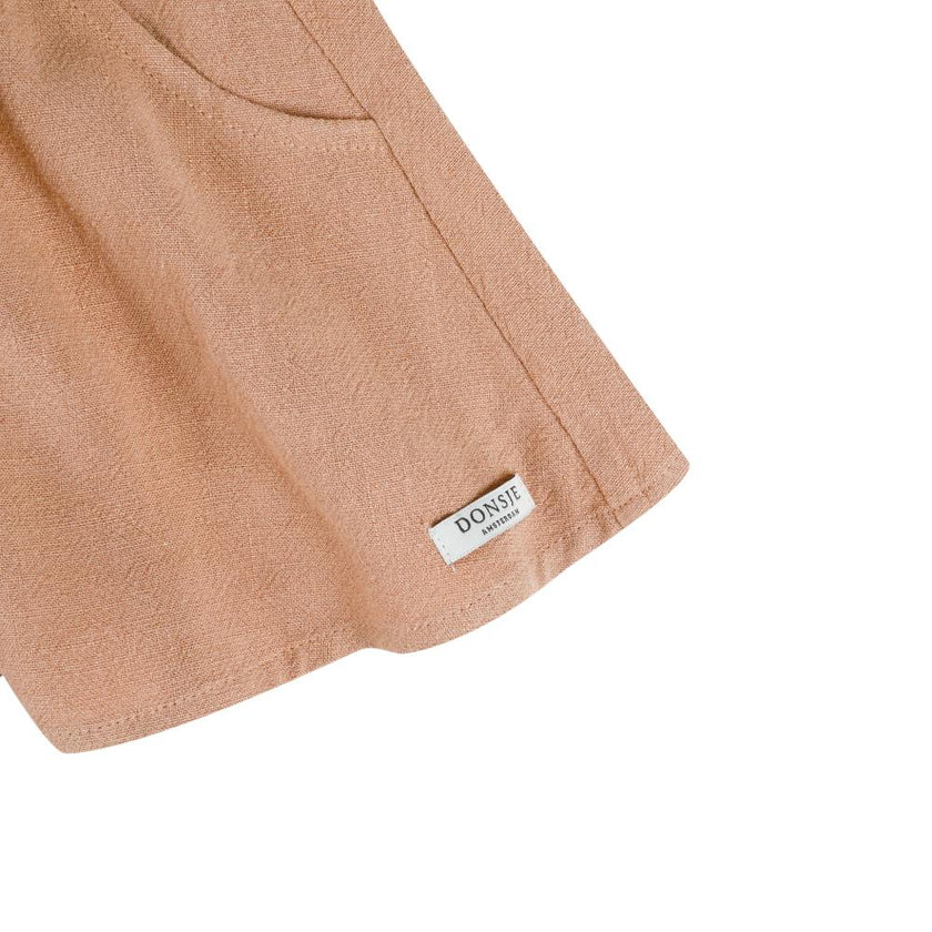 Mazena Shorts | Clay