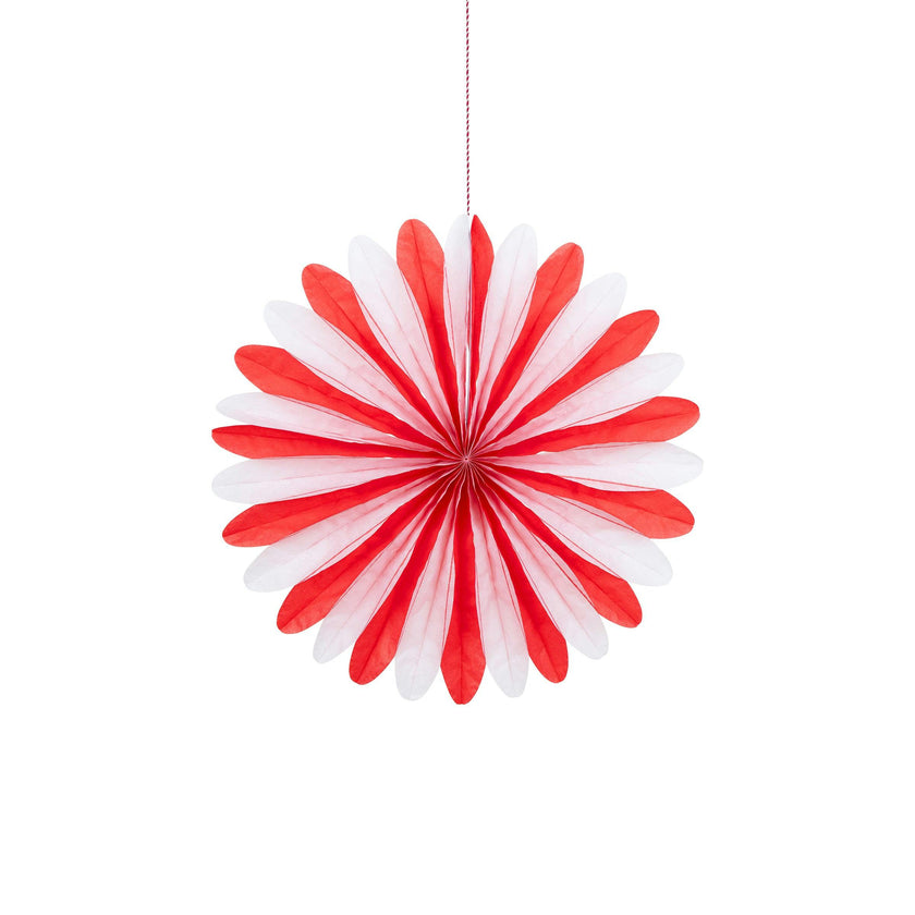 Stars & Stripes Hanging Decorations