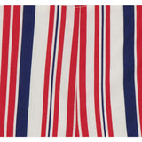 Sailor Button Shorts, Stripes