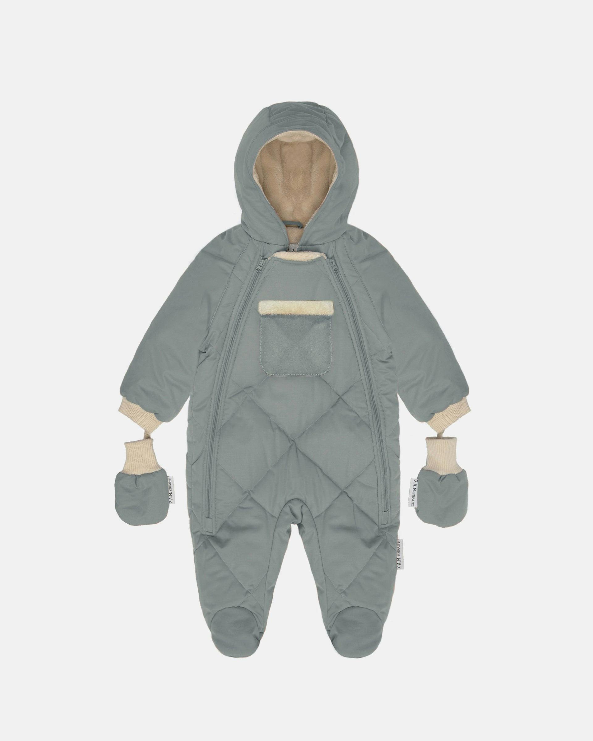 Snow Jumpsuit • Benji Plush