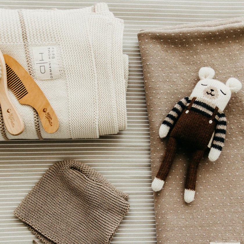 Domani Home Adelina Crib Sheet