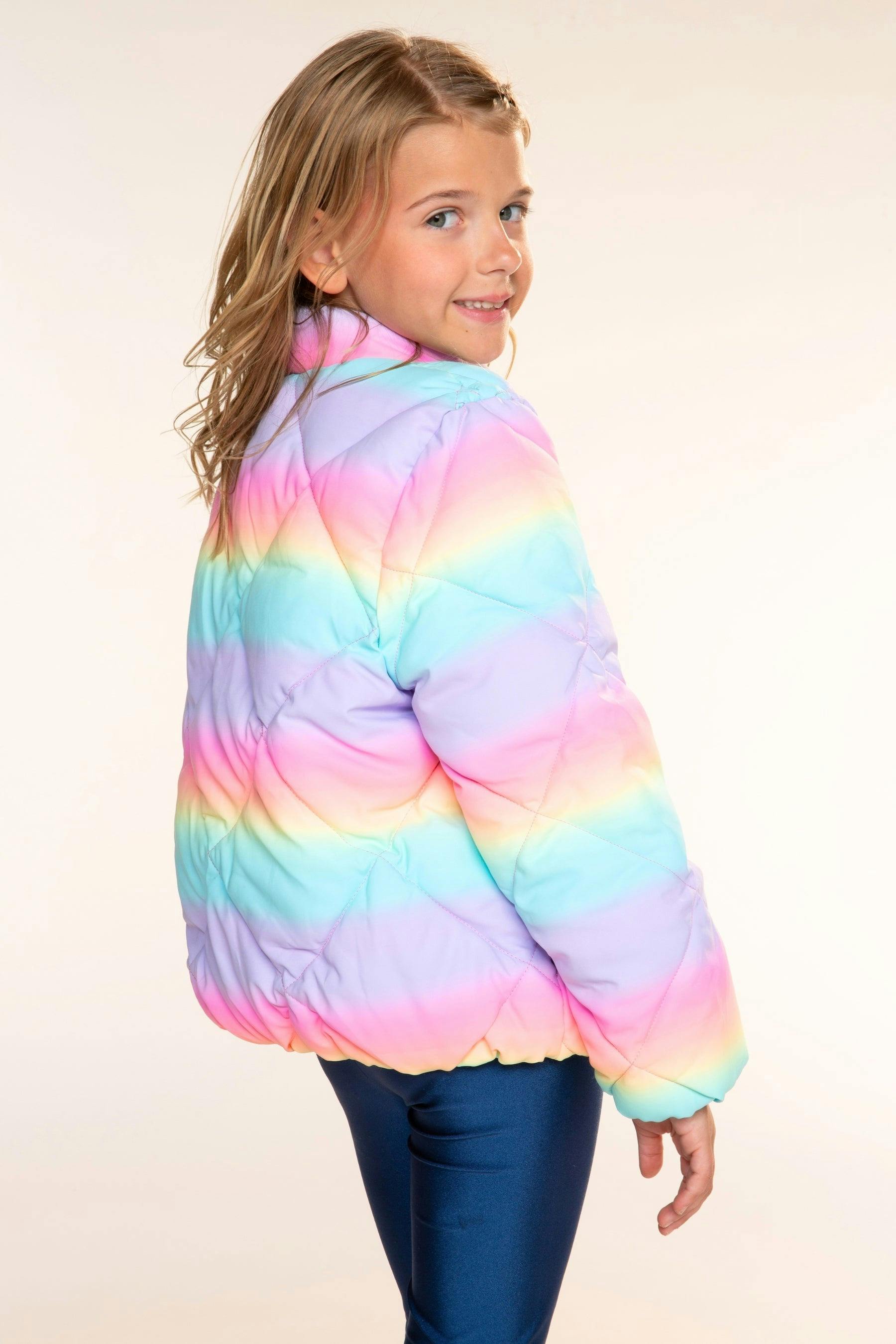 Winter Puffer Jacket