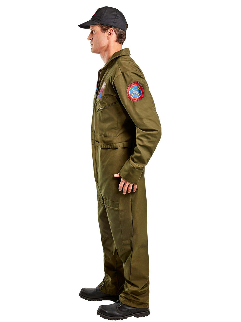Adult Deluxe Top Gun Costume