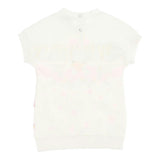 White Disney Daisy Duck Dress