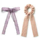 Halo Luxe Luxury Girl Gift Bundle - Soft Headbands & Bow Accessories