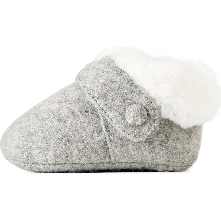 MiniMuni Wool Grey