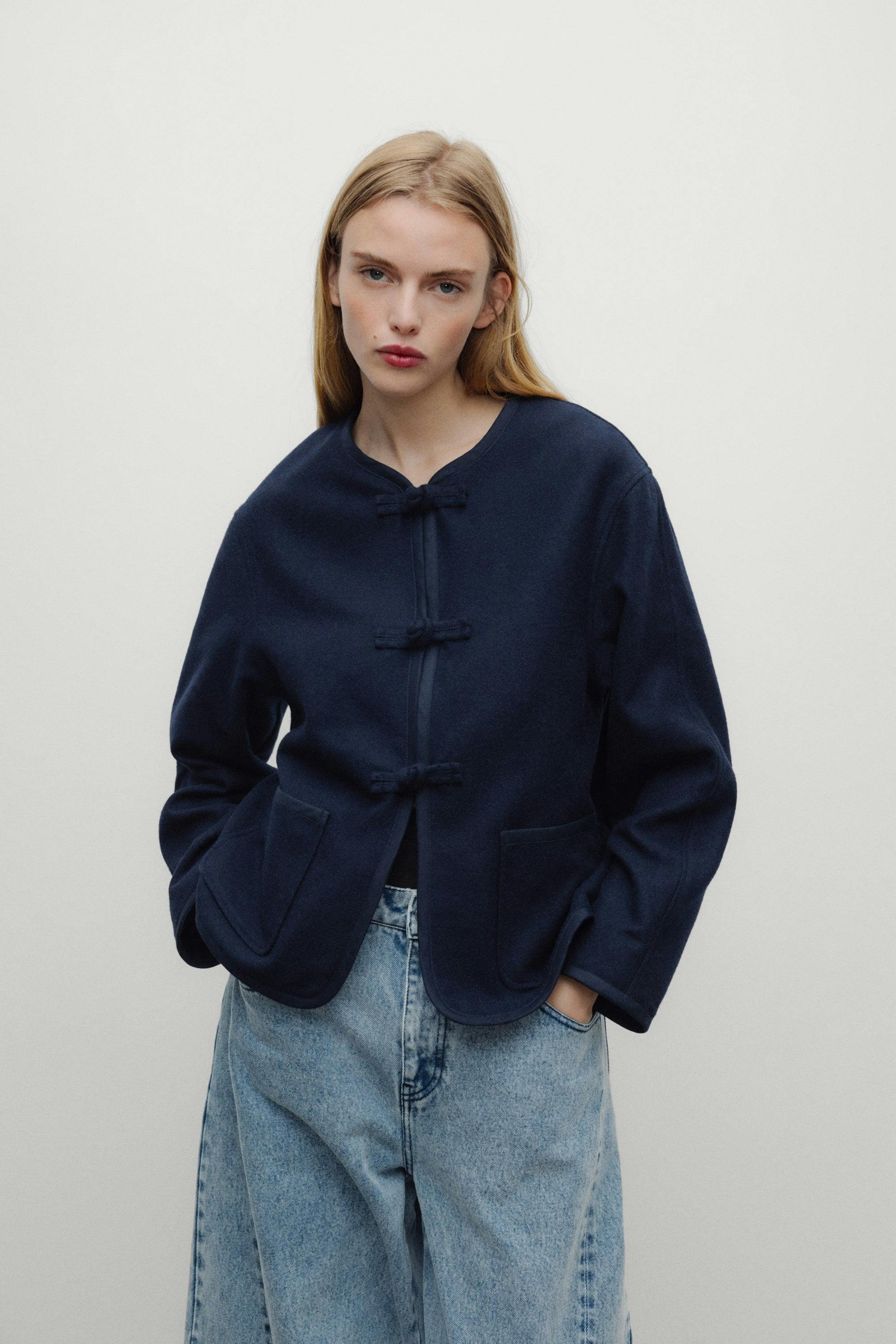 Indie Woman Coat