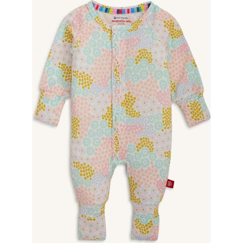 Magnetic Convertible Coverall