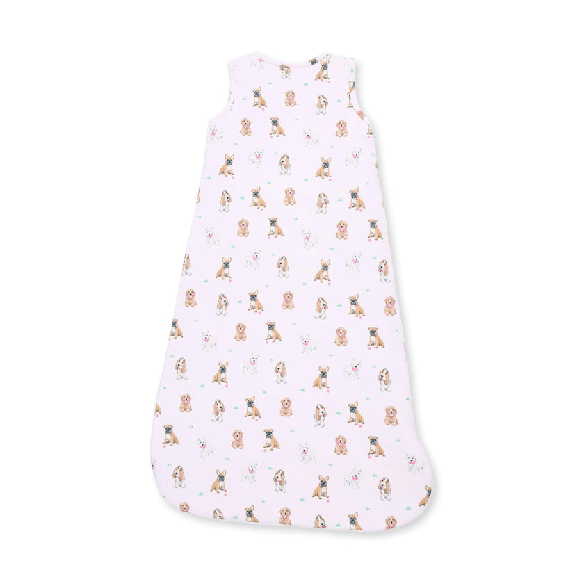 Bestie Dogs Pink - Sleep Bag