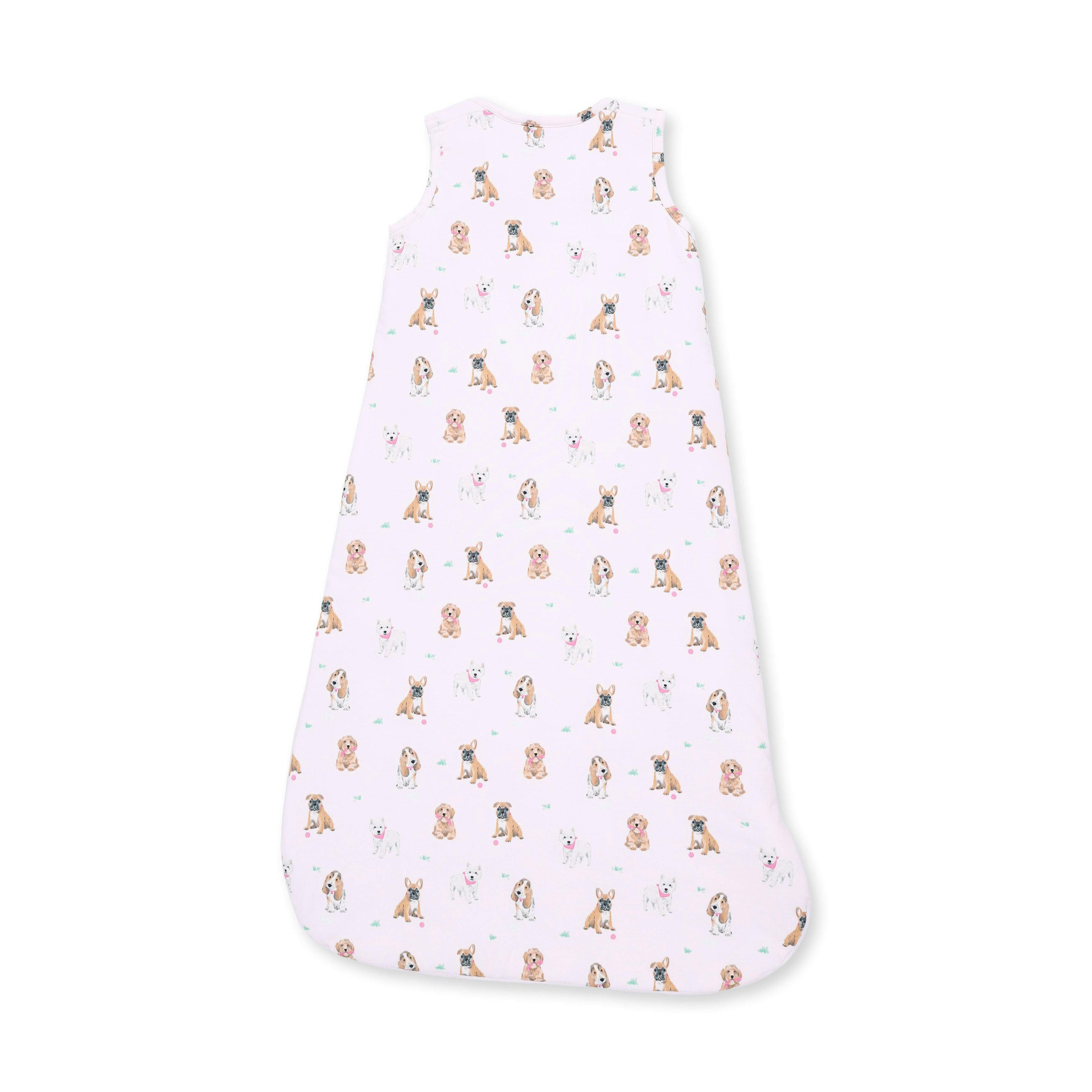 Bestie Dogs Pink - Sleep Bag