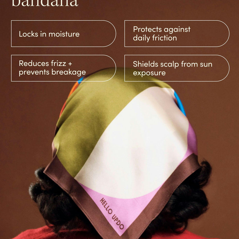 Original Silk Bandana