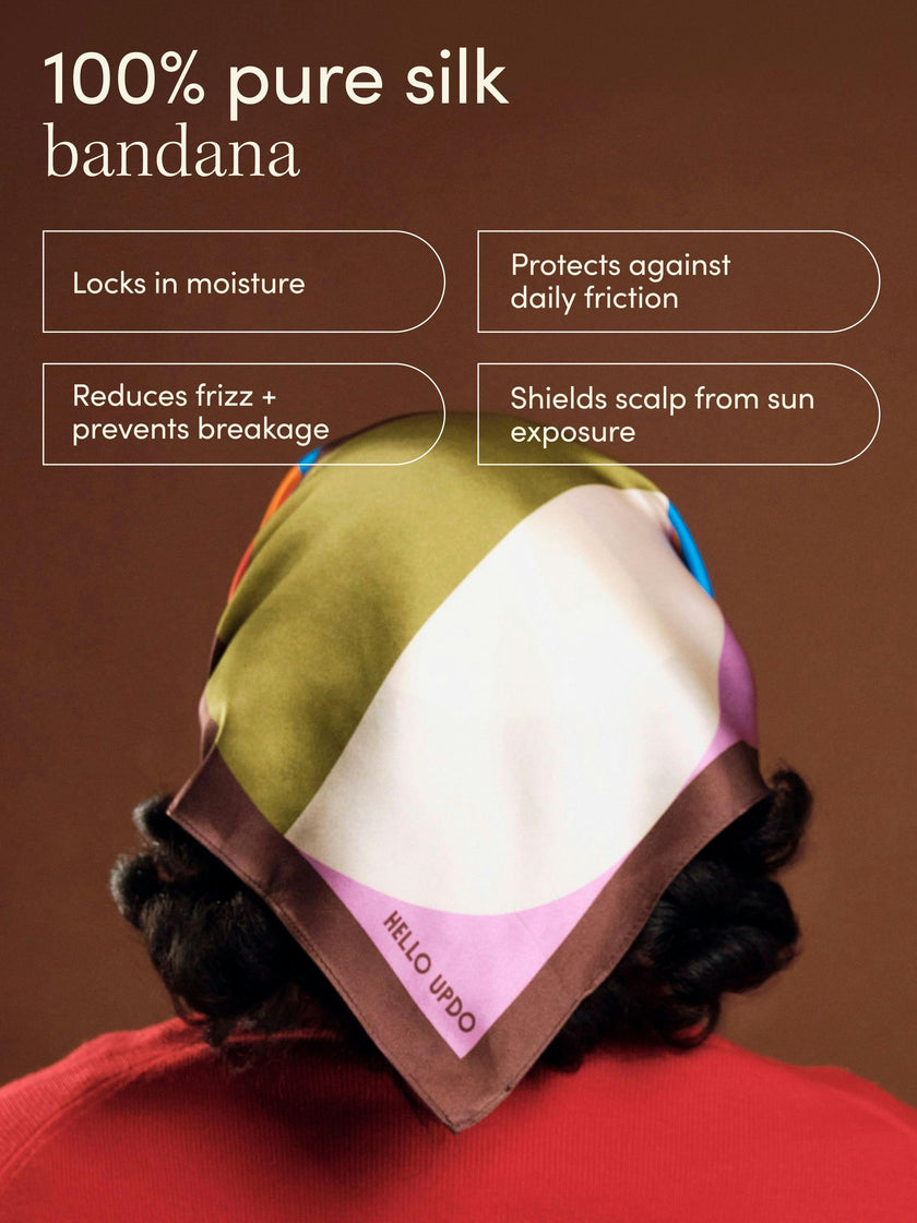 Original Silk Bandana