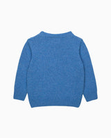 Baby Sebastian Car Sweater